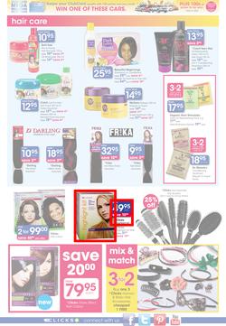 Clicks : Back To School Savings (31 Dec 2013- 2 Feb 2014), page 6