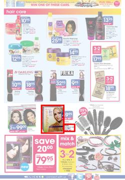 Clicks : Back To School Savings (31 Dec 2013- 2 Feb 2014), page 6