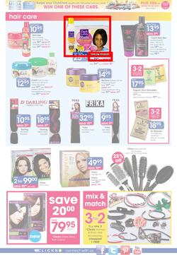 Clicks : Back To School Savings (31 Dec 2013- 2 Feb 2014), page 6