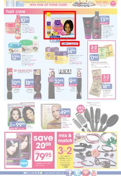 Clicks : Back To School Savings (31 Dec 2013- 2 Feb 2014), page 6