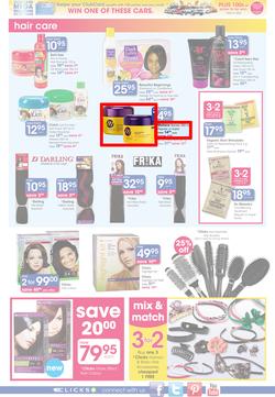 Clicks : Back To School Savings (31 Dec 2013- 2 Feb 2014), page 6