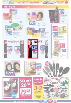 Clicks : Back To School Savings (31 Dec 2013- 2 Feb 2014), page 6