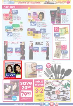 Clicks : Back To School Savings (31 Dec 2013- 2 Feb 2014), page 6