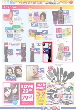 Clicks : Back To School Savings (31 Dec 2013- 2 Feb 2014), page 6