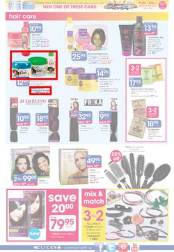 Clicks : Back To School Savings (31 Dec 2013- 2 Feb 2014), page 6