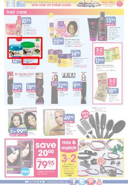 Clicks : Back To School Savings (31 Dec 2013- 2 Feb 2014), page 6