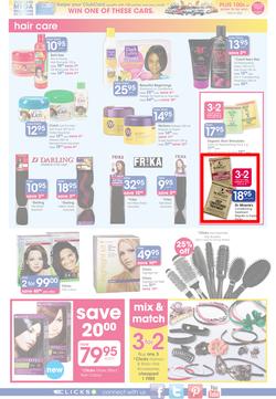 Clicks : Back To School Savings (31 Dec 2013- 2 Feb 2014), page 6