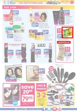 Clicks : Back To School Savings (31 Dec 2013- 2 Feb 2014), page 6