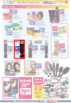 Clicks : Back To School Savings (31 Dec 2013- 2 Feb 2014), page 6