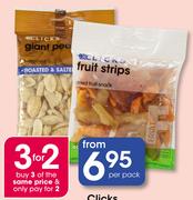 Tropical Fruit-40g Per Pack