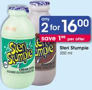 Steri Stumpie-2x350ml
