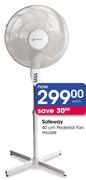 Safeway 40Cm Pedestal Fan PIA2488