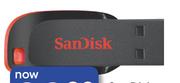 SanDisk 16GB Cruzer Blade