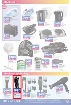 Clicks : Back To School Savings (31 Dec 2013- 2 Feb 2014), page 8