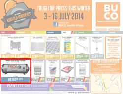 BUCO Limpopo Burgersfort ( 03 Jul - 16 Jul 2014 ), page 1
