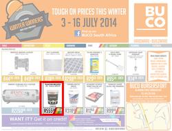 BUCO Limpopo Burgersfort ( 03 Jul - 16 Jul 2014 ), page 1