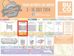 BUCO Limpopo Burgersfort ( 03 Jul - 16 Jul 2014 ), page 1