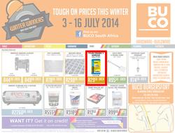 BUCO Limpopo Burgersfort ( 03 Jul - 16 Jul 2014 ), page 1