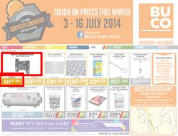 BUCO Limpopo Burgersfort ( 03 Jul - 16 Jul 2014 ), page 1