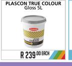Plascon True Colour Gloss-5Ltr