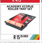Academy Ecoplie Roller Tray Set