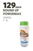 Round Up Powermax-1L Each