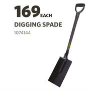 Lasher Digging Spade-Each
