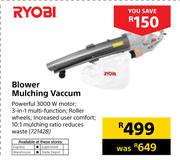 Trimtech 1500W Mower
