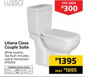 Lusso Liliana Close Couple Suite