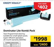 Kreepy Krauly Dominator Lite Kombi Pack