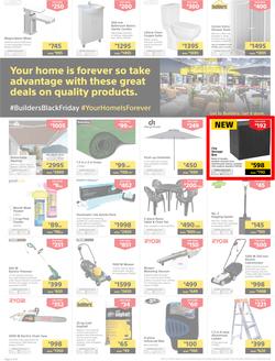 Builders : Black Friday (29 Nov 2019) IN-STORE ONLY., page 2