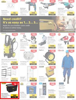 Builders : Black Friday (29 Nov 2019) IN-STORE ONLY., page 3