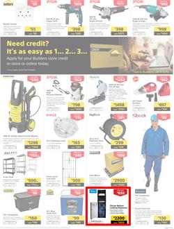 Builders : Black Friday (29 Nov 2019) IN-STORE ONLY., page 3