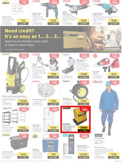 Builders : Black Friday (29 Nov 2019) IN-STORE ONLY., page 3