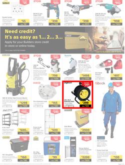 Builders : Black Friday (29 Nov 2019) IN-STORE ONLY., page 3