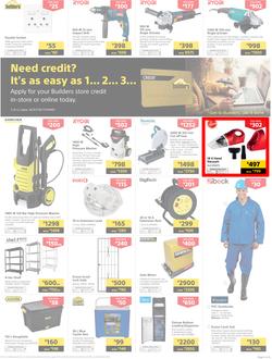 Builders : Black Friday (29 Nov 2019) IN-STORE ONLY., page 3