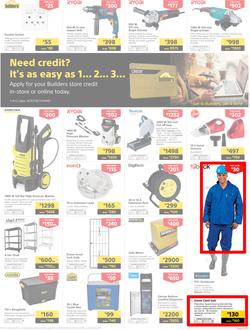 Builders : Black Friday (29 Nov 2019) IN-STORE ONLY., page 3