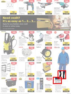 Builders : Black Friday (29 Nov 2019) IN-STORE ONLY., page 3