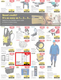 Builders : Black Friday (29 Nov 2019) IN-STORE ONLY., page 3