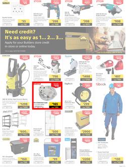 Builders : Black Friday (29 Nov 2019) IN-STORE ONLY., page 3