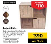 Home & kitchen Fogo 4 Cube 