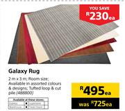 Galaxy Rug 2m X 3m-Each