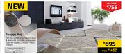 Shaggy Rug-130mm X 1900mm