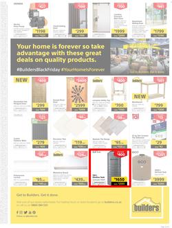 Builders : Black Friday (29 Nov 2019) IN-STORE ONLY., page 6