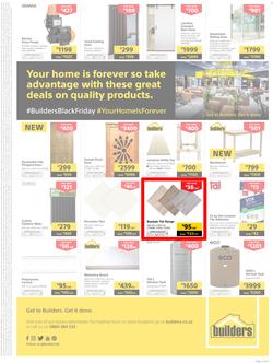 Builders : Black Friday (29 Nov 2019) IN-STORE ONLY., page 6