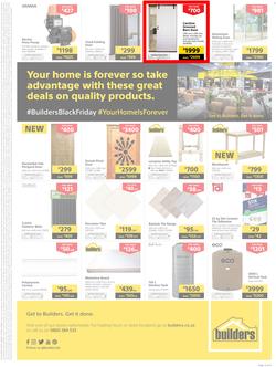 Builders : Black Friday (29 Nov 2019) IN-STORE ONLY., page 6