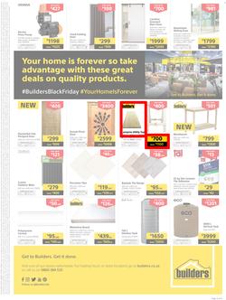 Builders : Black Friday (29 Nov 2019) IN-STORE ONLY., page 6