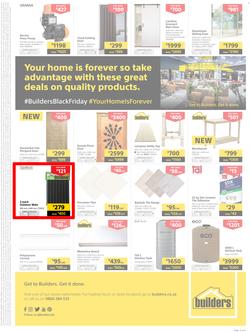 Builders : Black Friday (29 Nov 2019) IN-STORE ONLY., page 6
