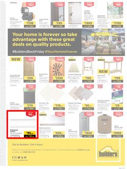 Builders : Black Friday (29 Nov 2019) IN-STORE ONLY., page 6