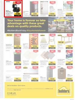 Builders : Black Friday (29 Nov 2019) IN-STORE ONLY., page 6